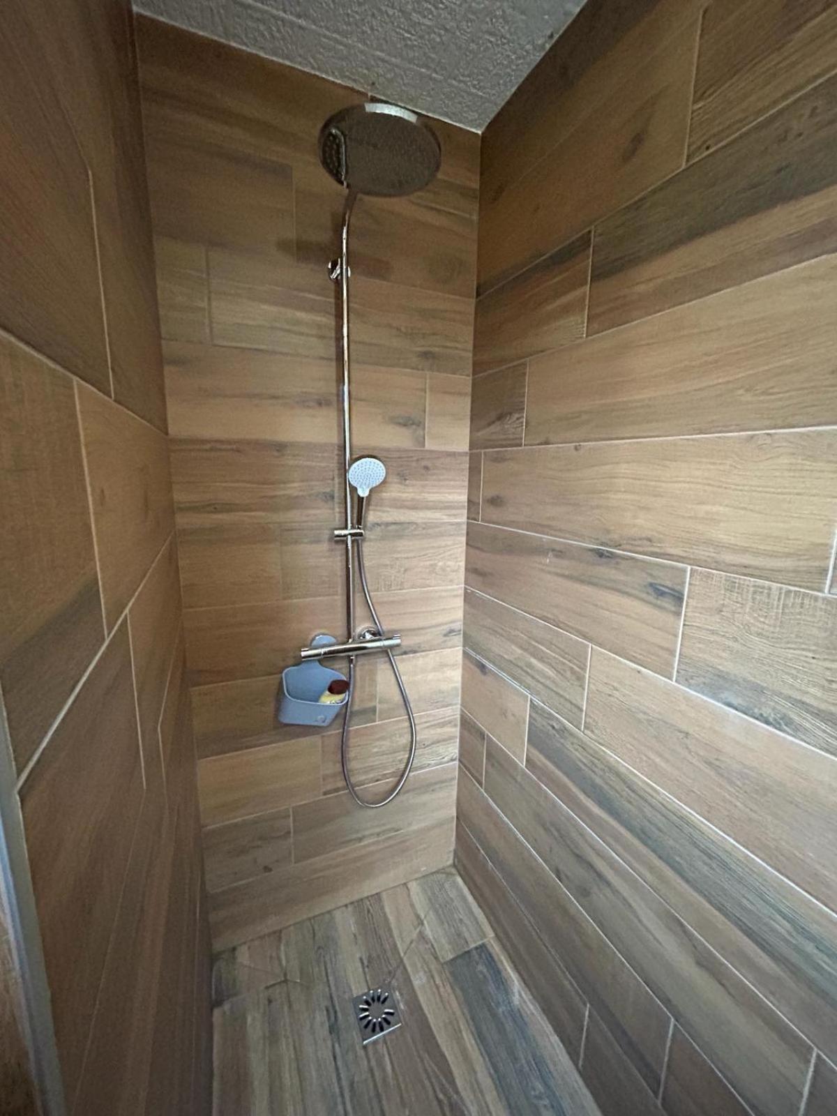 Lou Griffoul Appartement-Chalet Font Romeu Exterior foto