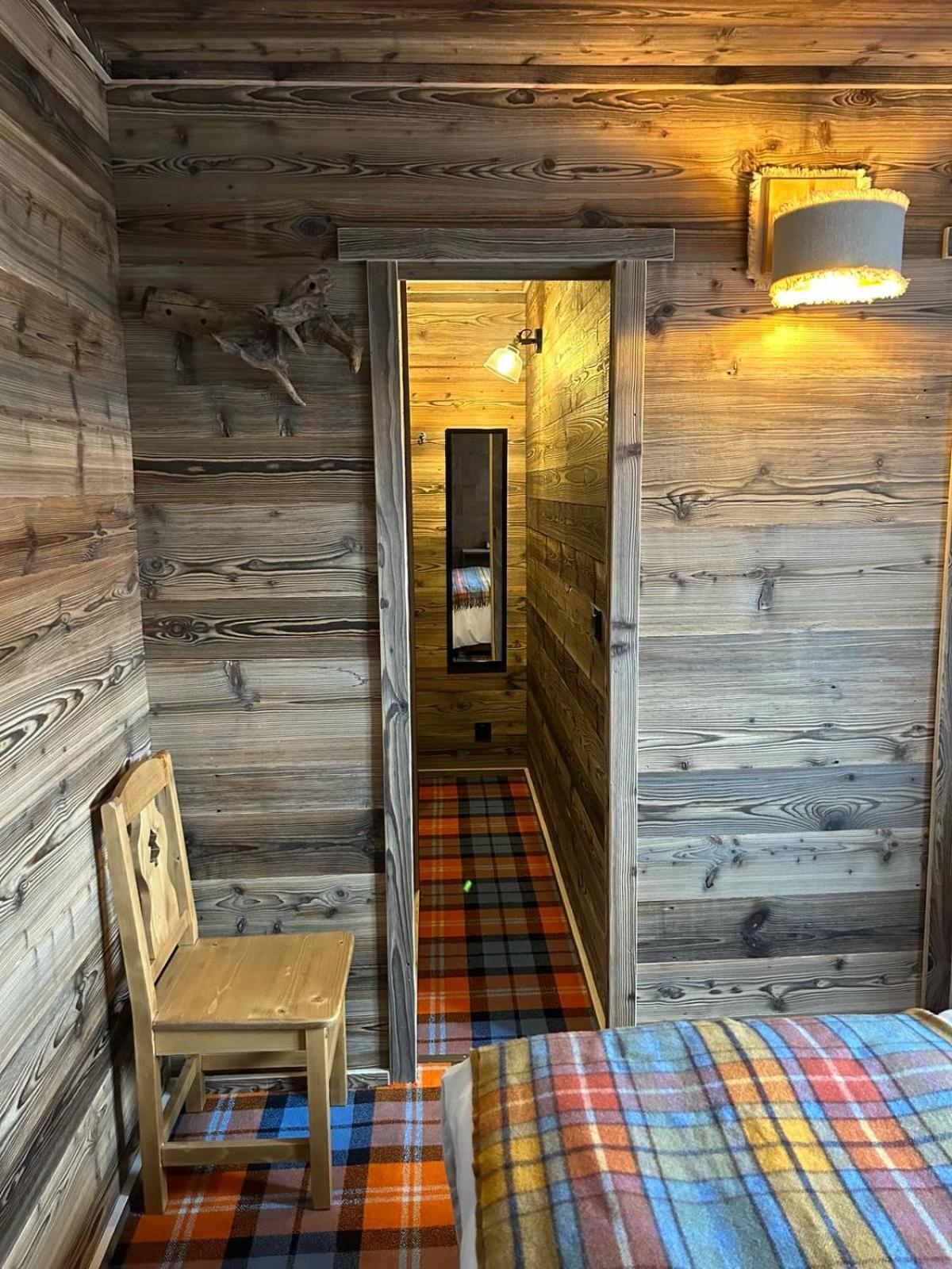 Lou Griffoul Appartement-Chalet Font Romeu Exterior foto