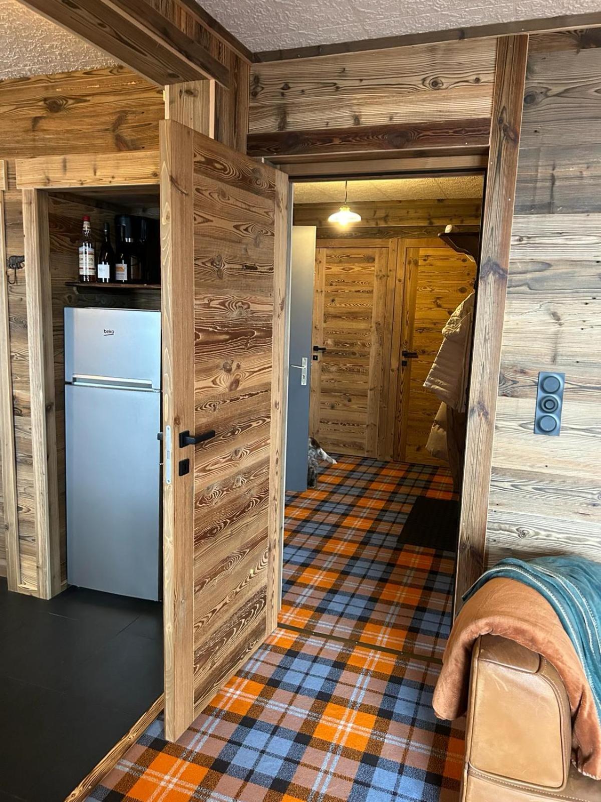 Lou Griffoul Appartement-Chalet Font Romeu Exterior foto